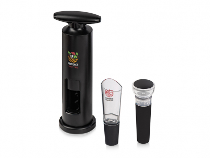 Набор аксессуаров для вина Bergamo