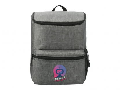 Рюкзак-холодильник Reviver из переработанного пластика