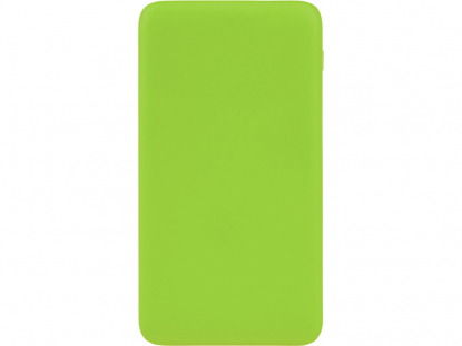 Внешний аккумулятор Powerbank C2 10000, зеленое яблоко