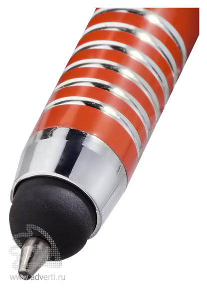 Шариковая ручка Finger со стилусом, стержень