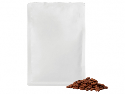 Кофе зерновой Bean, 250 гр, арабика, белый