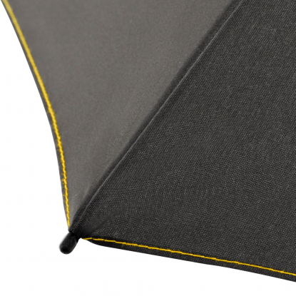 Зонт складной AOC Mini ver.2, желтый