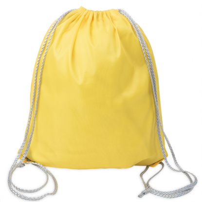 Рюкзак мешок со светоотражающей полосой RAY, жёлтый