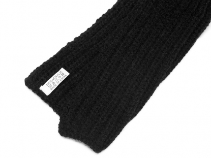 Шарф Nordend, черный