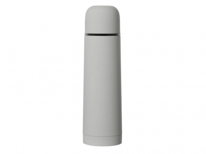 Термос Ямал Софт Тач, 500 мл, серый