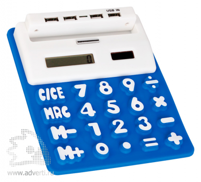 Калькулятор Математик, USB порт