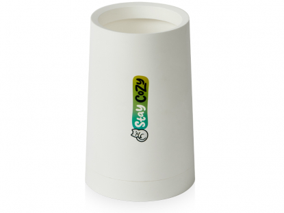 Охладитель для вина Cooler Pot 2.0, белый