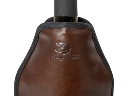 Охладитель для вина Fabrizio, черный