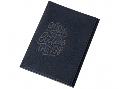 Обложка на магнитах для автодокументов и паспорта Favor, черная