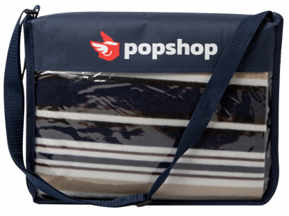 Плед для пикника Junket в сумке