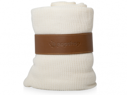 Плед акриловый Chain