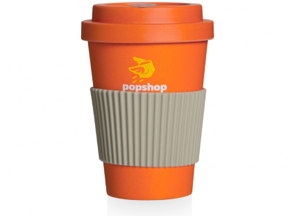 Термостакан Muffin-тёмно-синий