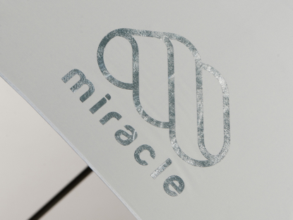 Зонт-трость Яркость, полуавтомат-красный