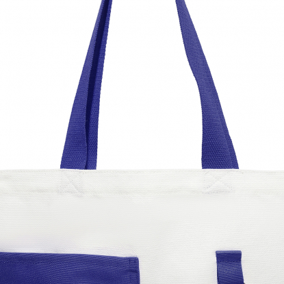 Сумка для покупок BANSHEE TO GO, синяя