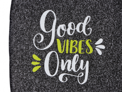 Плед вязаный Blend в чехле