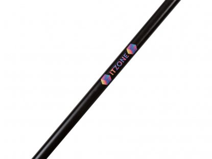 Трехгранный карандаш Conti из переработанных контейнеров, белый