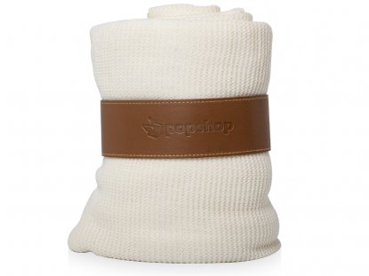 Плед акриловый Chain