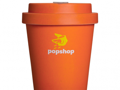 Термостакан Muffin-тёмно-синий