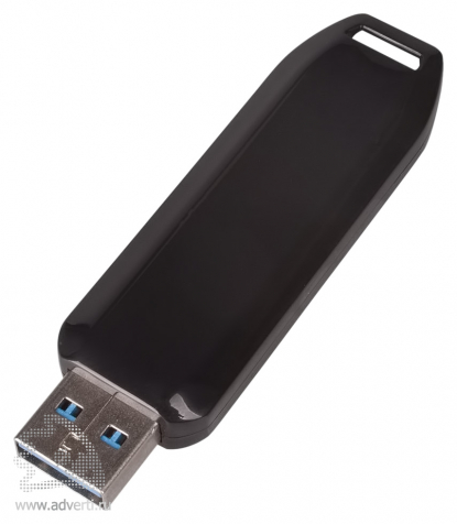 Флешка Uniscend Typhoon, оборот