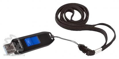 Флешка Uniscend Typhoon, общий вид