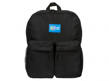 Рюкзак Verde для ноутбука, черный