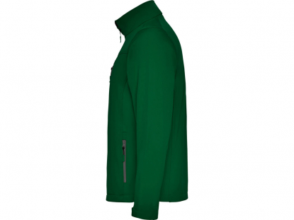 Куртка софтшел Antartida, мужская, зеленая