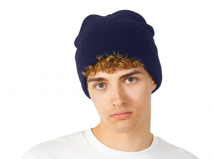 Шапка Dunant, темно-синяя