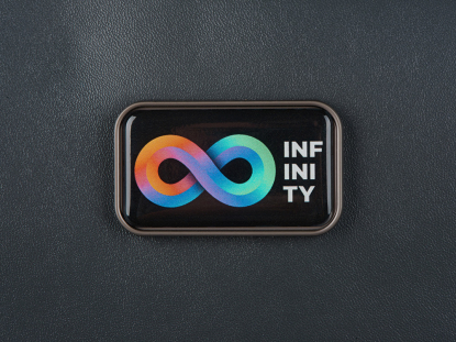 Рюкзак Simon для ноутбука, черный