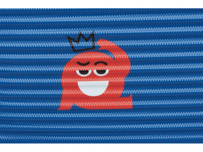 Чемодан Caspian, S, светло-зеленый