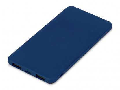 Внешний аккумулятор Powerbank C2 10000, темно-синий
