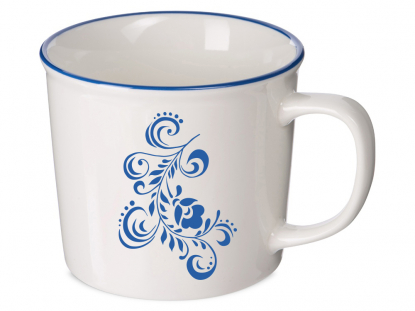 Кружка Nancy Line, черная