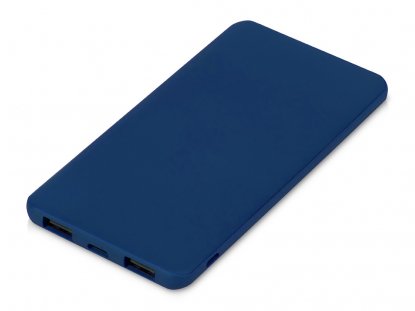 Внешний аккумулятор Powerbank C2 10000, темно-синий