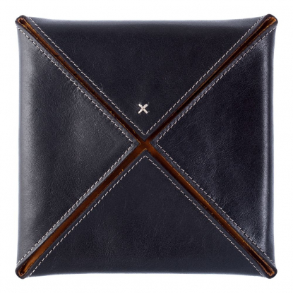 Органайзер xPouch, чёрный, вид сверху