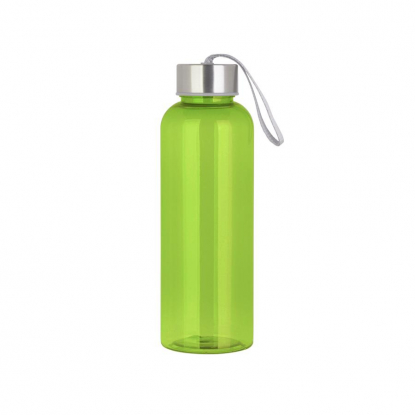 Бутылка для воды H2O, зелёная