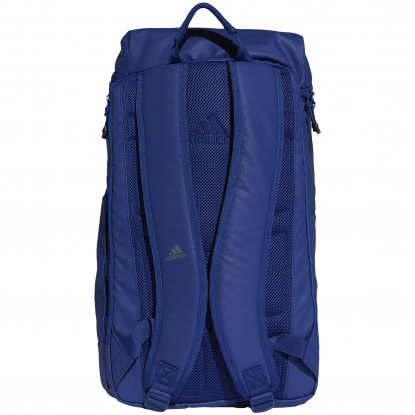 Рюкзак Training ID, ярко-синий, вид сзади