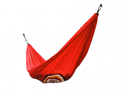 Гамак Lazy-синий