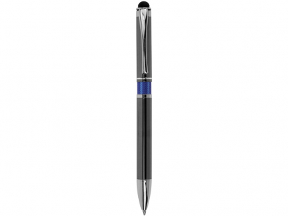 Ручка металлическая шариковая Isabella, синяя