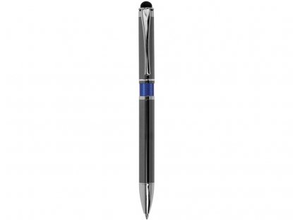 Ручка металлическая шариковая Isabella, синяя