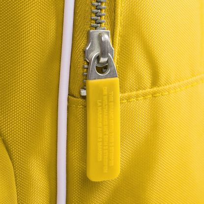 Рюкзак Classic Adicolor, жёлтый, бегунок