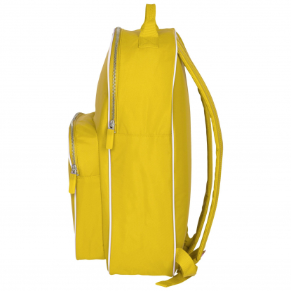 Рюкзак Classic Adicolor, жёлтый, вид сбоку