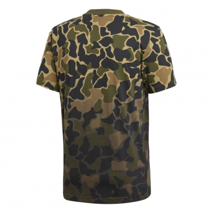 Футболка Camo, вид сзади