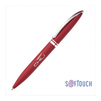 Ручка шариковая Rocket, красная