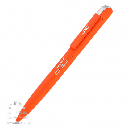 Ручка шариковая Jupiter Chili, оранжевая