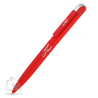 Ручка шариковая Jupiter Chili, красная