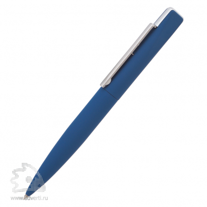 Ручка шариковая Mercury Chili, темно-синяя
