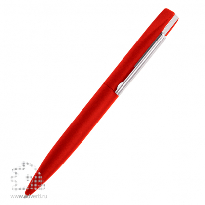 Ручка шариковая Mercury Chili, красная