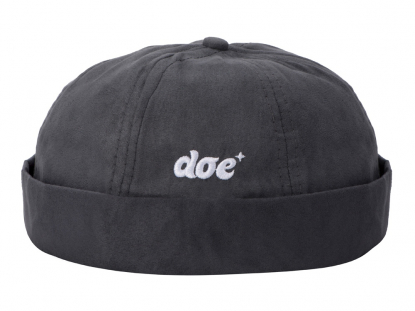 Шапка Docker Hat, унисекс, черная