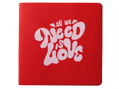 Ежедневник Megapolis Flex Quattro, недатированный, А5-, бордовый