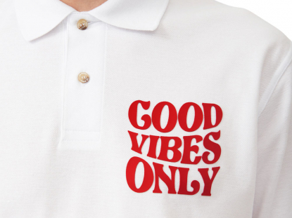 Рубашка поло Boston 2.0, мужская, белая, 2XL