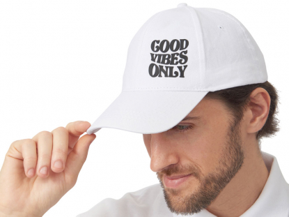 Бейсболка Detroit-голубой